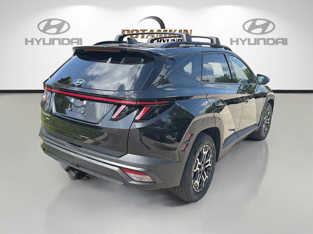 2026 Hyundai Tucson XRT