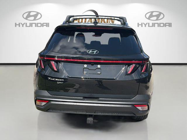 2026 Hyundai Tucson XRT