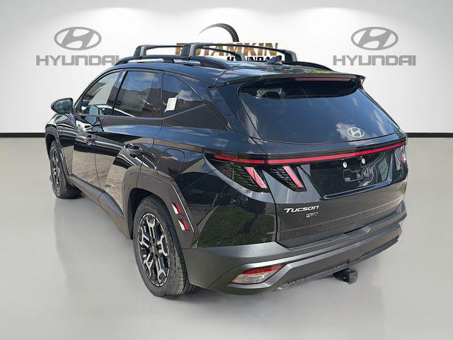 2026 Hyundai Tucson XRT