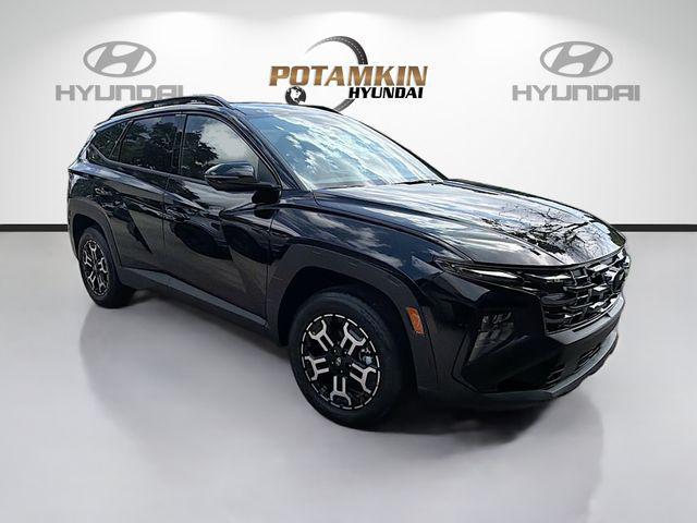 2026 Hyundai Tucson XRT