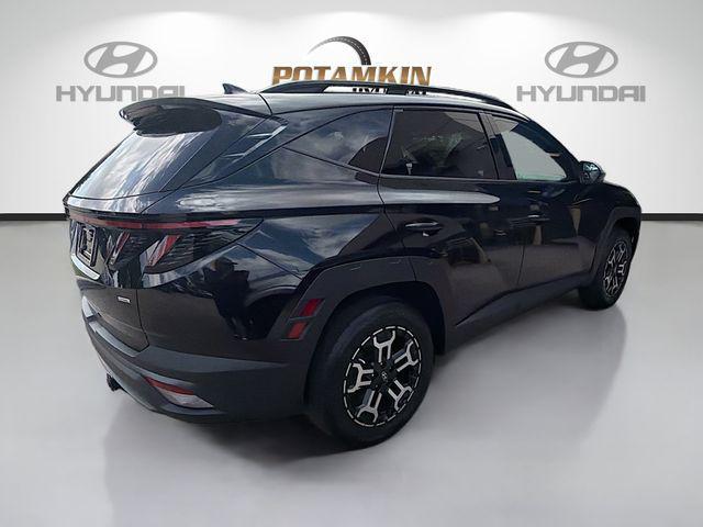 2026 Hyundai Tucson XRT