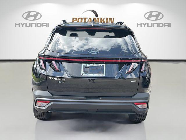2026 Hyundai Tucson XRT