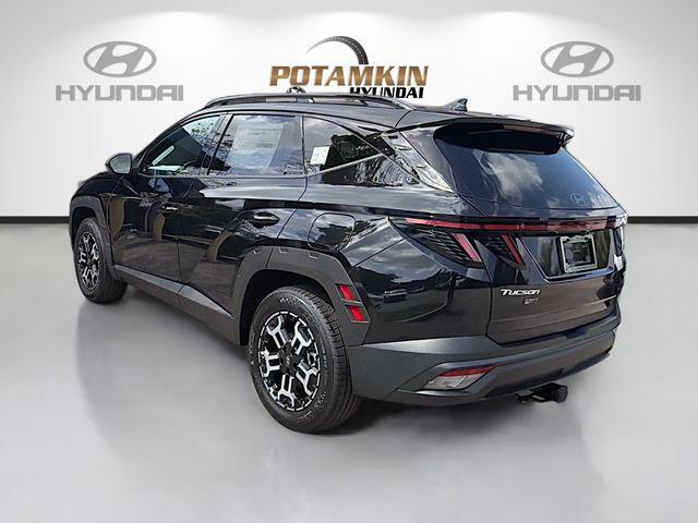 2026 Hyundai Tucson XRT
