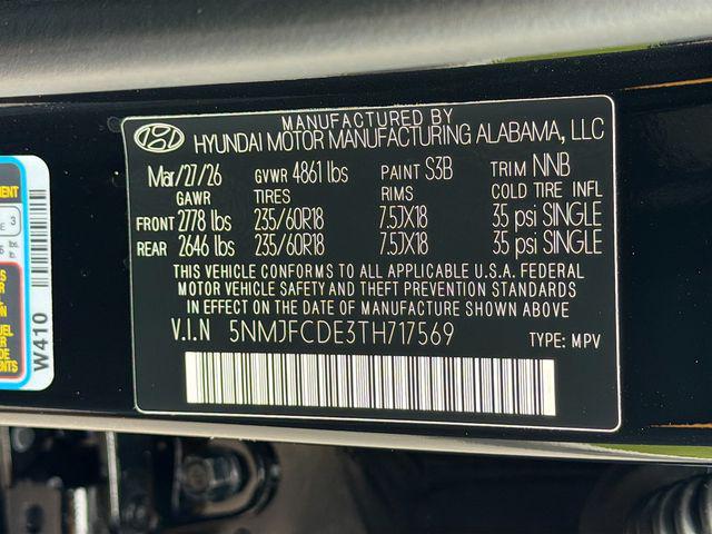 2026 Hyundai Tucson XRT