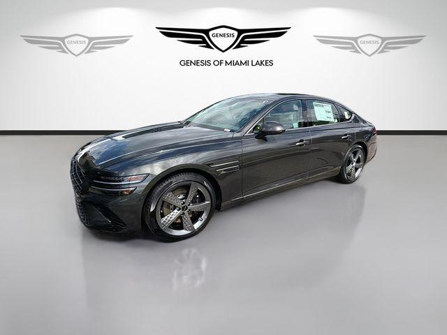 2026 Genesis G80 2.5T Sport Prestige AWD for sale in MIAMI LAKES, FL