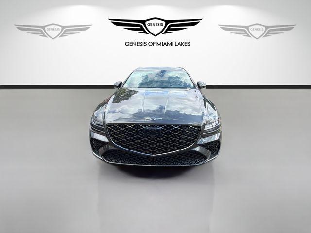2026 Genesis G80 2.5T Sport Prestige AWD