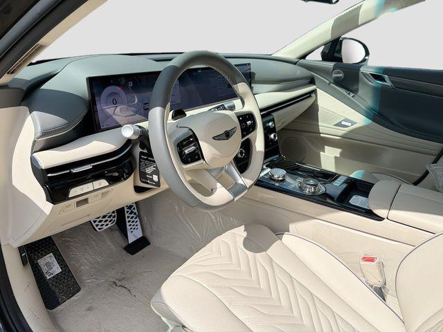 2026 Genesis G80 2.5T Sport Prestige AWD