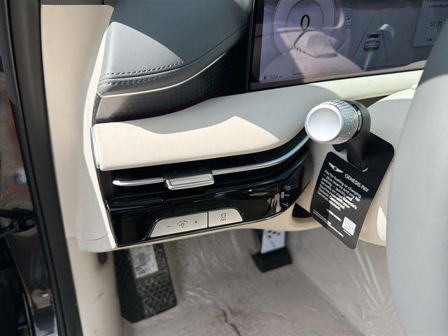 2026 Genesis G80 2.5T Sport Prestige AWD
