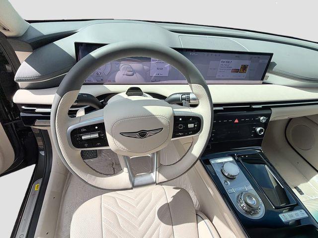 2026 Genesis G80 2.5T Sport Prestige AWD