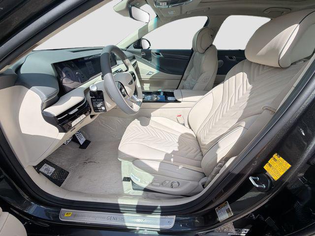 2026 Genesis G80 2.5T Sport Prestige AWD