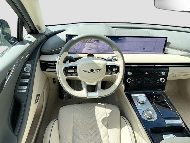 2026 Genesis G80 2.5T Sport Prestige AWD