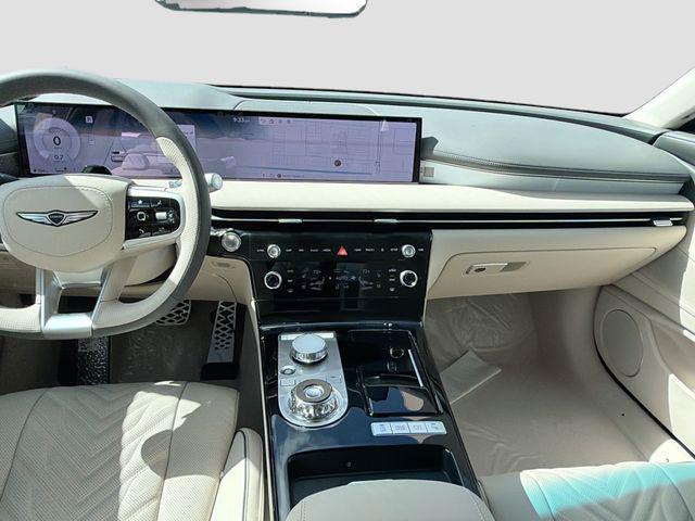2026 Genesis G80 2.5T Sport Prestige AWD