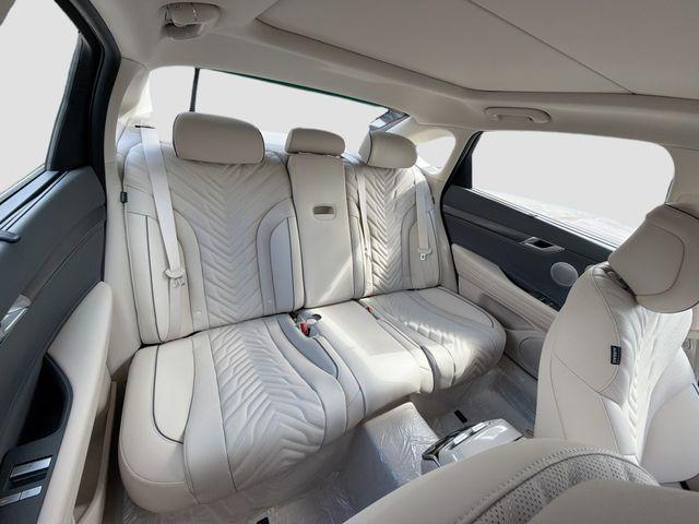 2026 Genesis G80 2.5T Sport Prestige AWD