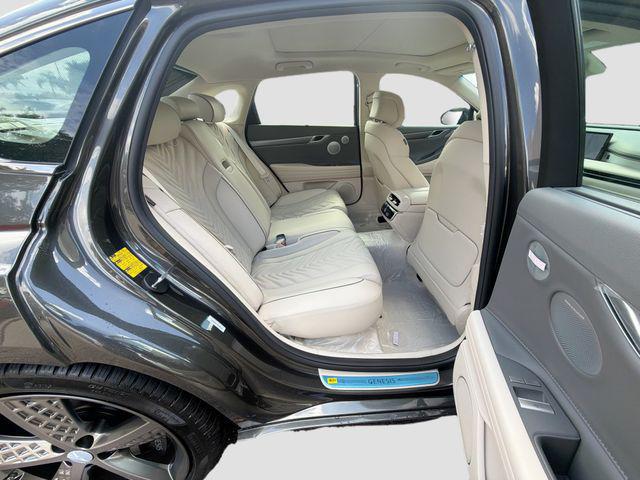 2026 Genesis G80 2.5T Sport Prestige AWD