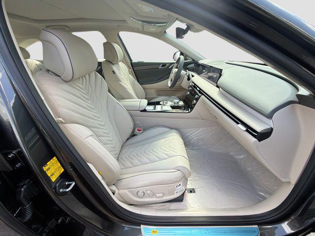 2026 Genesis G80 2.5T Sport Prestige AWD