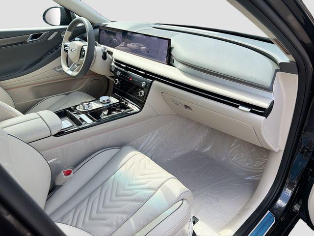 2026 Genesis G80 2.5T Sport Prestige AWD