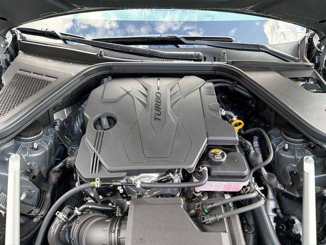 2026 Genesis G80 2.5T Sport Prestige AWD