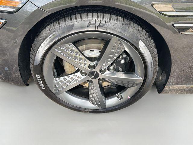 2026 Genesis G80 2.5T Sport Prestige AWD