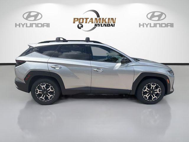 2026 Hyundai Tucson XRT
