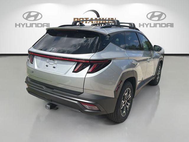 2026 Hyundai Tucson XRT
