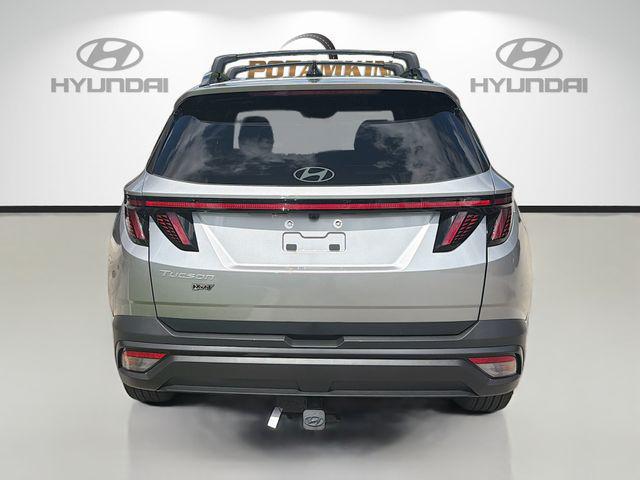 2026 Hyundai Tucson XRT