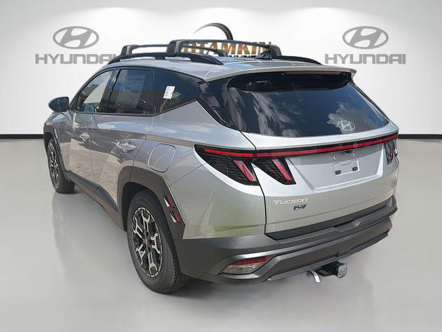 2026 Hyundai Tucson XRT