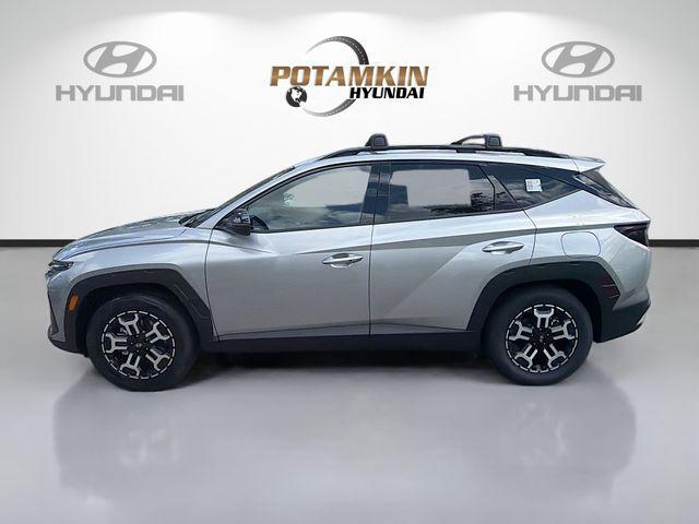 2026 Hyundai Tucson XRT