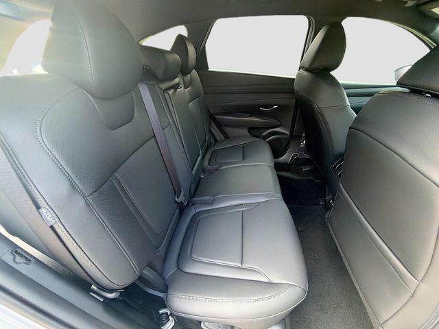 2026 Hyundai Tucson XRT