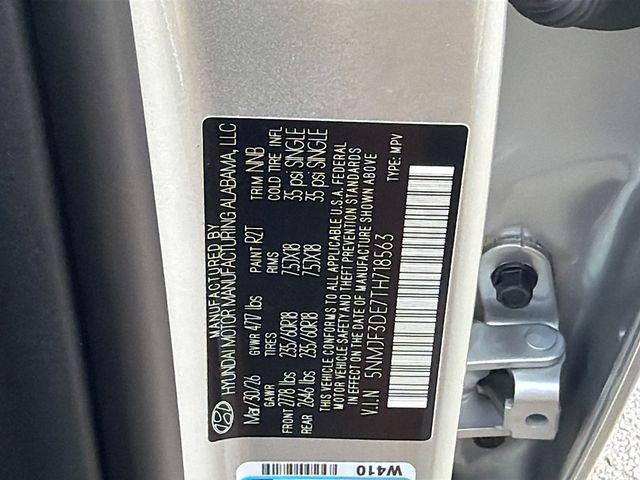 2026 Hyundai Tucson XRT