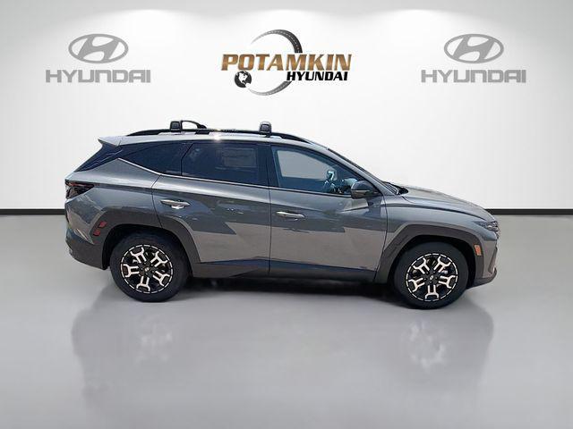 2026 Hyundai Tucson XRT