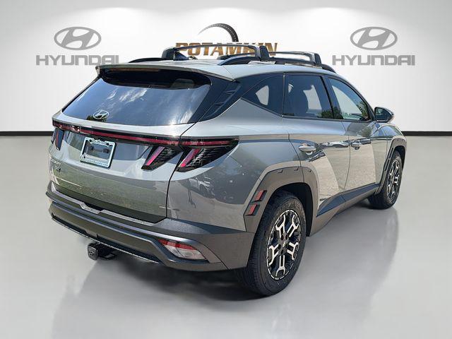 2026 Hyundai Tucson XRT