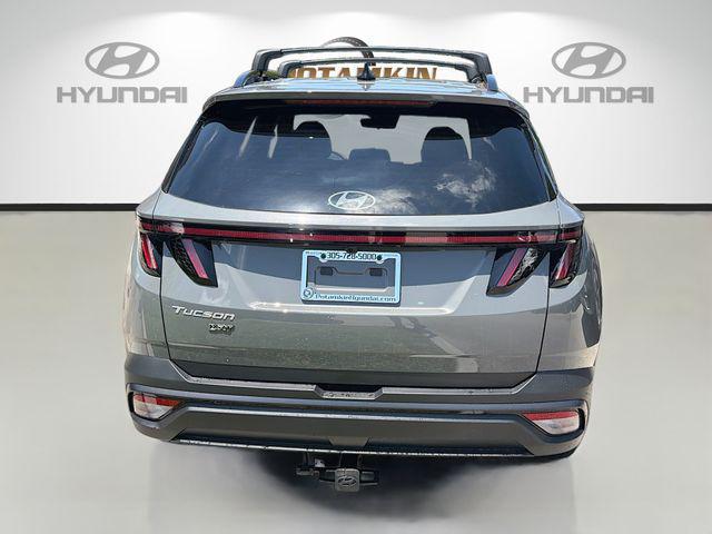 2026 Hyundai Tucson XRT