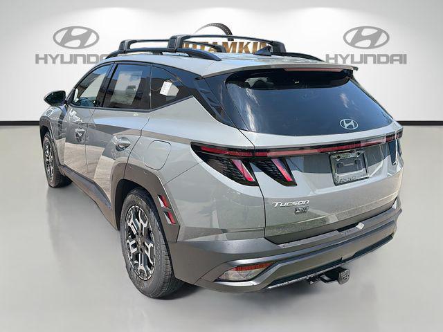 2026 Hyundai Tucson XRT