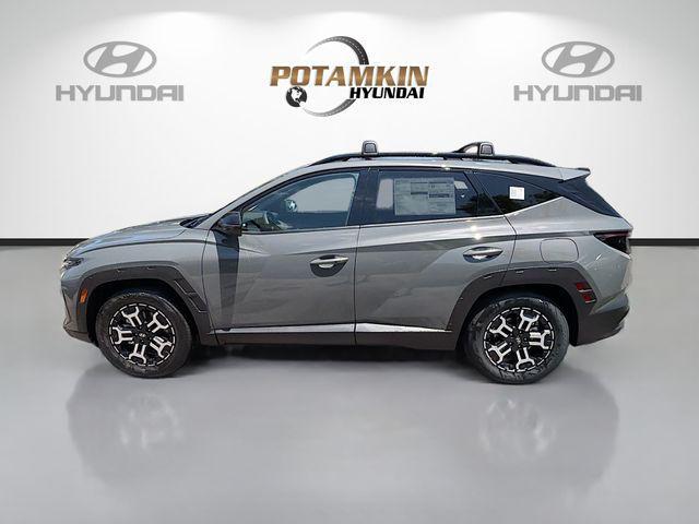 2026 Hyundai Tucson XRT
