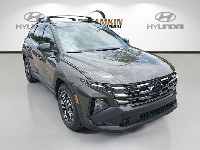 2026 Hyundai Tucson XRT