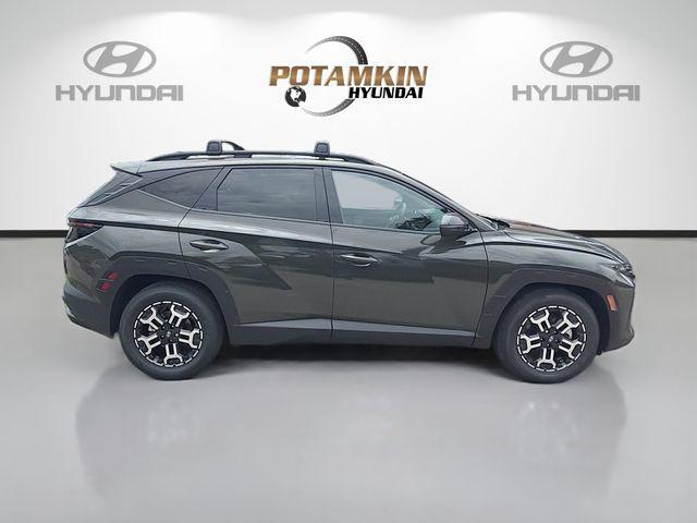 2026 Hyundai Tucson XRT