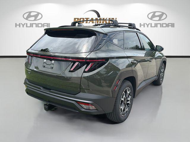 2026 Hyundai Tucson XRT