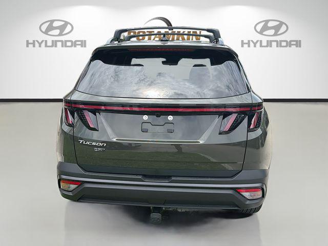 2026 Hyundai Tucson XRT