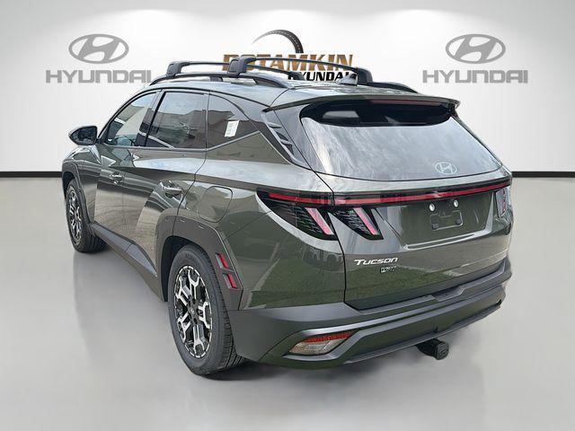 2026 Hyundai Tucson XRT