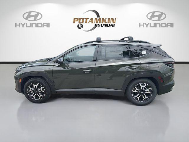 2026 Hyundai Tucson XRT