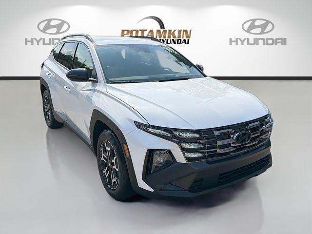 2026 Hyundai Tucson XRT