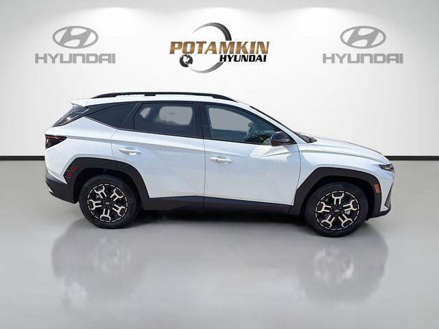 2026 Hyundai Tucson XRT