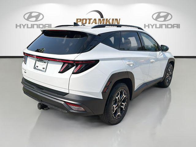 2026 Hyundai Tucson XRT