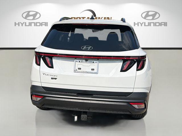2026 Hyundai Tucson XRT