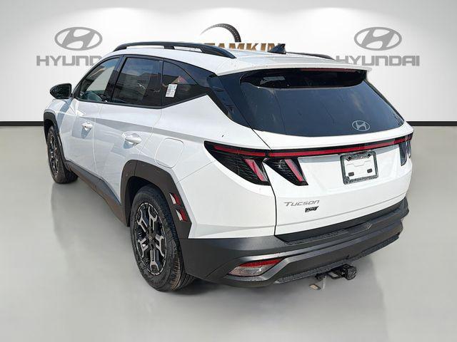 2026 Hyundai Tucson XRT