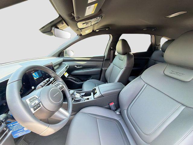 2026 Hyundai Tucson XRT