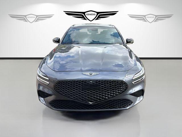2026 Genesis G70 3.3T Prestige Graphite