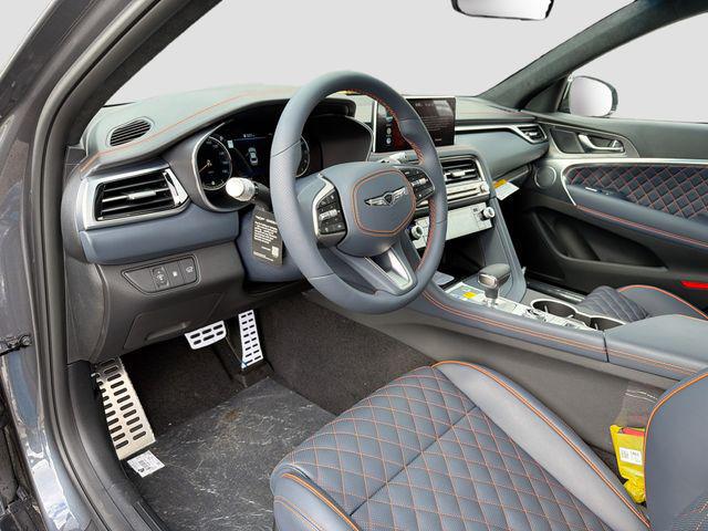 2026 Genesis G70 3.3T Prestige Graphite