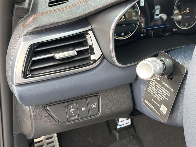 2026 Genesis G70 3.3T Prestige Graphite