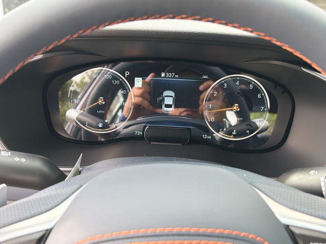 2026 Genesis G70 3.3T Prestige Graphite